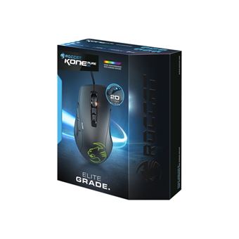 ROCCAT KONE Pure SE - Elite Grade - souris - optique - filaire - USB