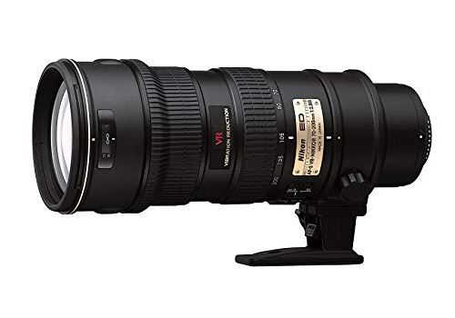 ★大三元★Nikon AF　70-200mm f2.8G VR★ Nikon AF-S VR IF ED 70 - 200 mm f/2.8 série G - Zoom - Achat
