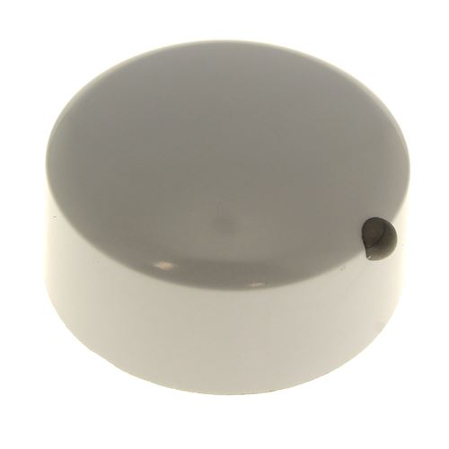 Bouton blanc 3h pour Four Rosieres