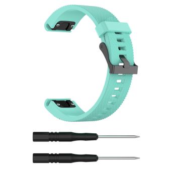Pour Garmin Fenix Plus Band Facile 5s Fit 20 Mm Largeur Souple