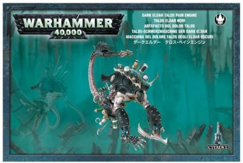 Games Workshop Talos Matières plastiques - vue 2
