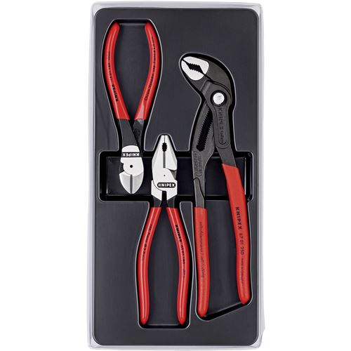 Knipex Pinces Coffret De 3 Pinces