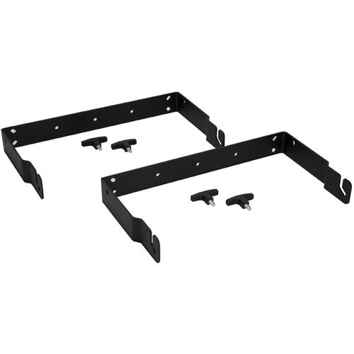 RCF AC ART708 H-BR 2x étrier horizontal pour ART 708-A / 408-A