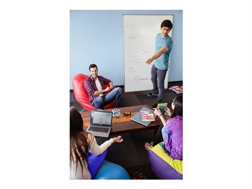 HP Elitebook X360 1030 G4 - Conception Inclinable - Core i5 8265U / 1.6 Ghz - Win 10 Pro 64 Bits - 8 Go Ram - 256Go SSD Nvme, Tlc - 13.3" Ips Écran Tactile 1920 X 1080 (Full Hd) - UHD Graphics 620 - Nfc, Bluetooth, Wi-Fi - Clavier : Français