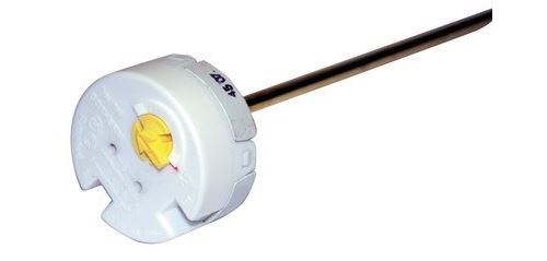 Générique Thermostat De Chauffe-Eau A Canne Embrochable Standard L270mm, S 90°C Tse- Cotherm - Tse0003307