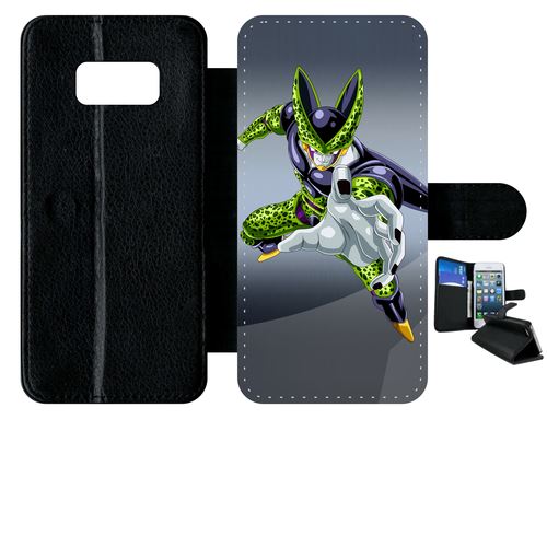 Etui À Rabat Samsung Galaxy S8 Cell Dbz