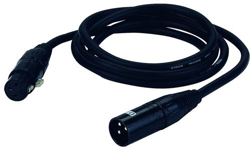 Showtec DMX5 b. 10m Câble Dmx