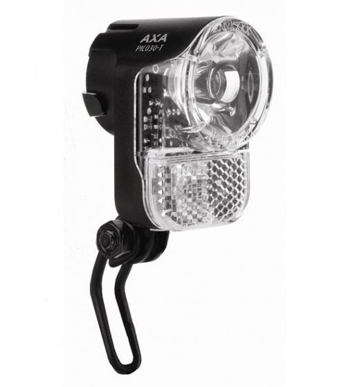 AXA phare Pico 30Interrupteur de l'alternateur à leds noir