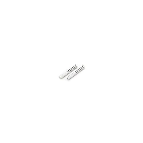 Latrax - 6633, main shaft with screws, axe principal chrome par 2 avec visserie alias latrax