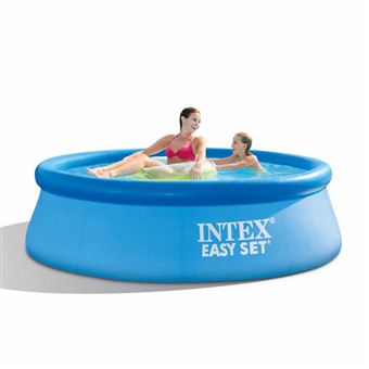 Piscine Intex Epurateur 244x76 Montage 10 Piscine A La Fnac