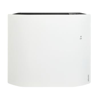 Radiateur Electrique Divali Connecte Horizontal 2000w Blanc Carat Chauffage Achat Prix Fnac