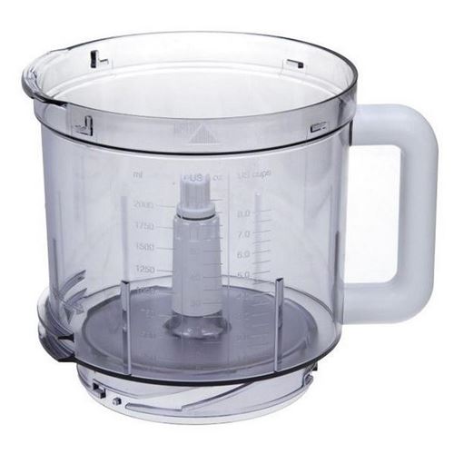 Pièces Détachées Petit Électroménager Braun Bol - Réf: 7322010204