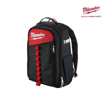 Sac à dos de chantier MILWAUKEE contractor 4932464834 - 1