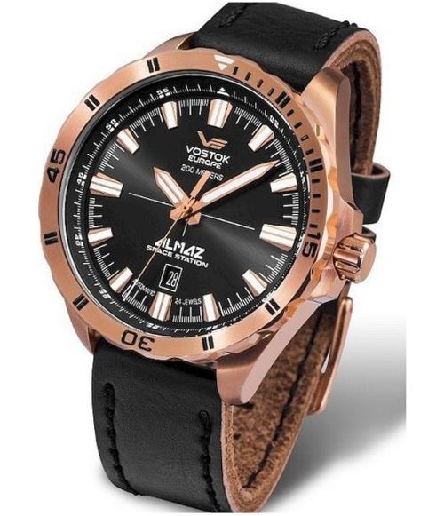 Vostok-Europe NH35/320B259 - Montres automatiques - Montres automatiques