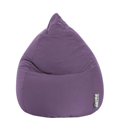 Pouf Easy XL mauve