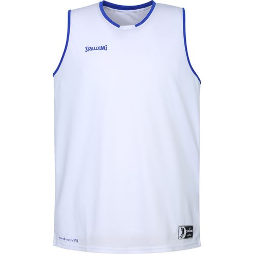 Maillot junior Spalding Move 14 ans Blanc
