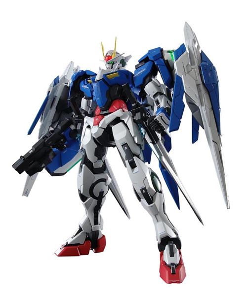 Maquette - Perfect Grade - 00 Raiser - 1/60