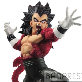 Super Dragon Ball Heroes - Figurine Vegeta SSJ 4 Xeno
