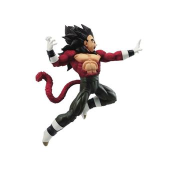 Super Dragon Ball Heroes - Figurine Vegeta SSJ 4 Xeno