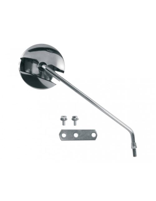 Rétroviseur droit V PARTS type origine chrome Vespa 125PX
