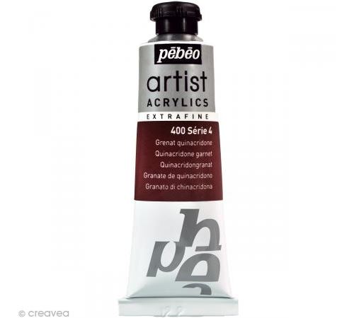 Peinture Artist Acrylics - Extra fine Classique - 37 ml