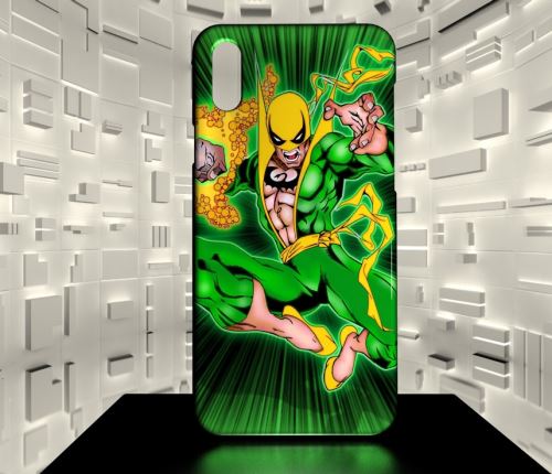 Coque Design Huawei P30 IRON FIST COMICS 04