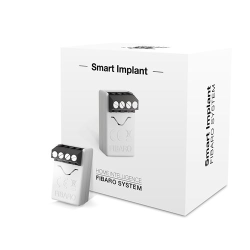 Fibaro Smart Implant