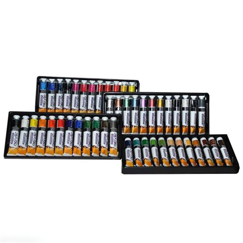 Coffret Peinture acrylique Daler Rowney - 48 x 22 ml