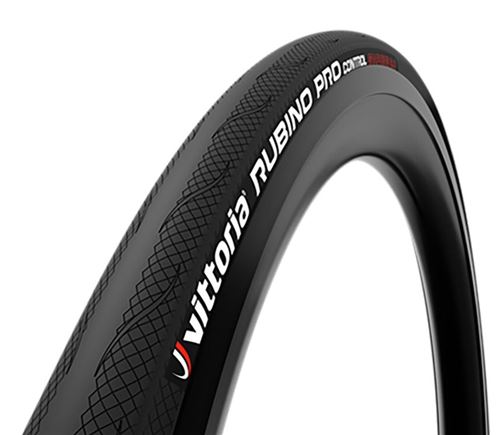Vittoria pneu extérieur Rubino Pro IV28 x 7/8 pouces (23-622)