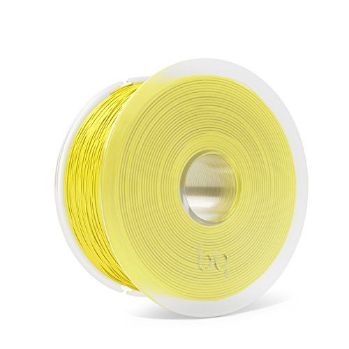 BQ F000159 Matériaux d'impression Easy Go PLA bq 1,75mm Jaune Soleil