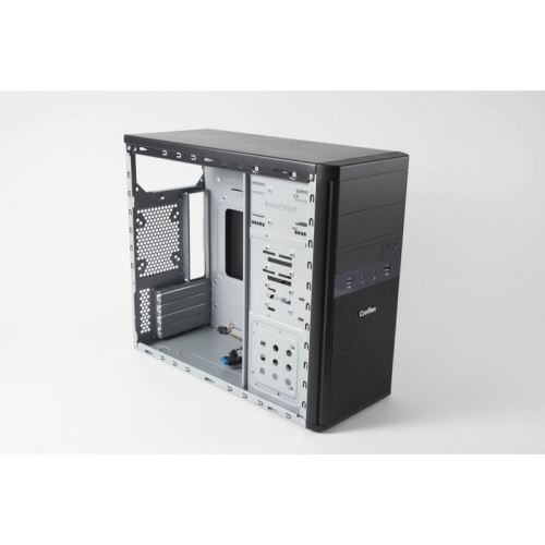 CoolBox Caisse Micro ATX M55 2 x USB3.0 sans fte2 x usb3.02 x USB3.0 sans Fte