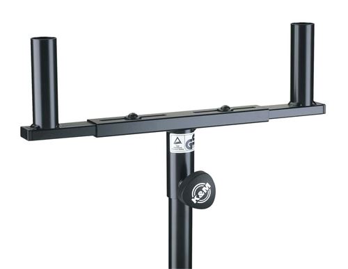 K&M 24105 - Support En U Stands Enceintes Et Tubes - Image 4
