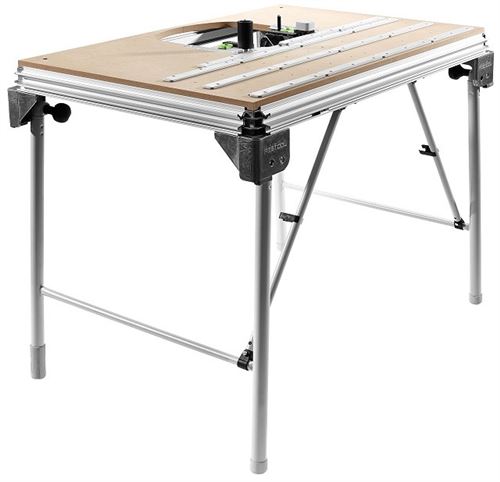 Table Multifonctions Mft/3 Conturo - Festool - 500869
