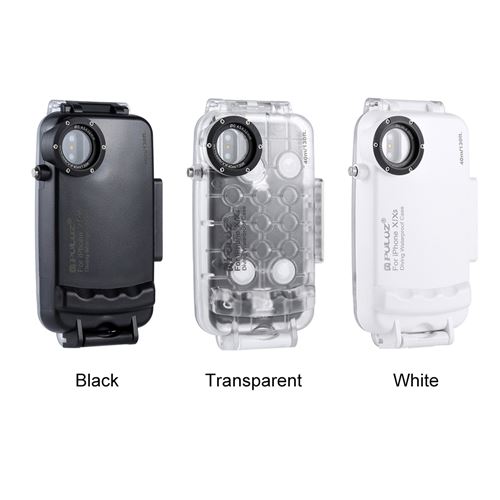 Pochette Etanche Tactile pour SONY Xperia 1 Smartphone Eau Plage IPX8  Waterproof Coque - Shot Case