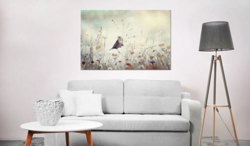 Tableau - Wild Meadow .Taille : 60x40