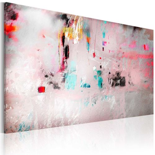 Tableau - Spontanéité .Taille : 60x40