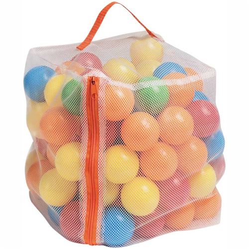 Sac 100 balles diamètre 6cm