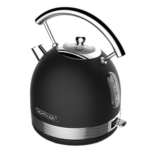 Bouilloire Schneider SL W2 B noir