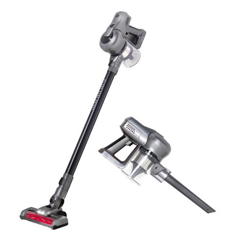 Aspirateur balai sans fil KNIGHT noir aluminium 12kPa