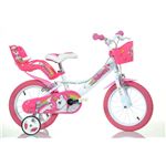 Velo 16 Dino Bikes Licorne Velo enfant Achat prix fnac