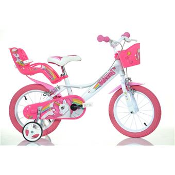 Velo 16 Dino Bikes Licorne Velo enfant Achat prix fnac