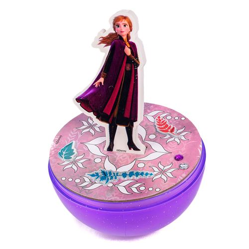 Disney Surgelé 2 faire sa propre boule Gum Surprise violet 1 pièce
