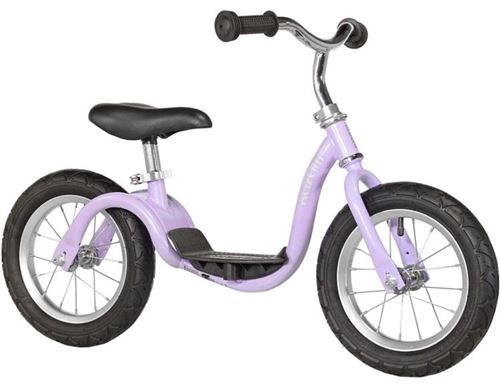 Kazam loopfiets 12 pouces Junior Violet