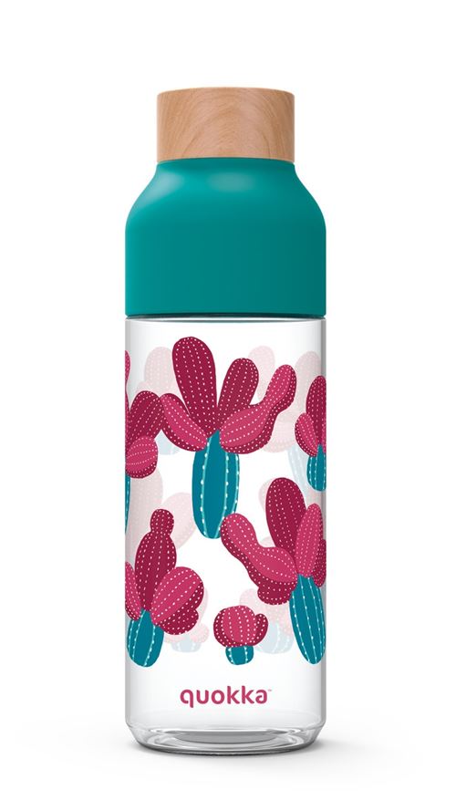 Quokka gourde Tritan IceNature 720 ml turquoise