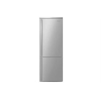 Réfrigérateur Table Top Smeg FAB10RCR6 122L - Vintage, Crème, Congélateur 17L, Classe D, éclairage LED
