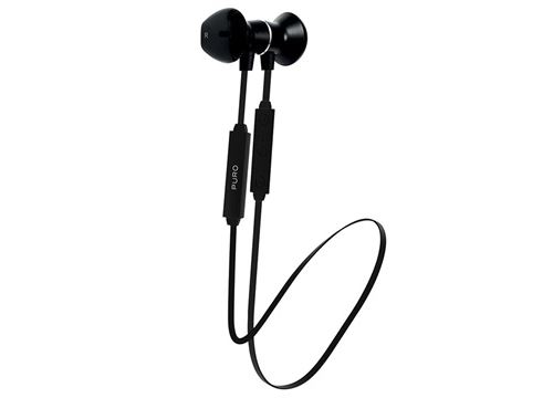 Écouteurs Sans Fil Puro Magnet Pod - Noirs