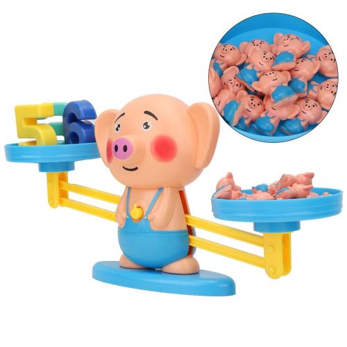BunnyJOY Monnaie De Jeu Pour Enfants – 210 Billets éducatifs Pour Apprendre à Compter Et à Reconnaître Les Chiffres En S’amusant