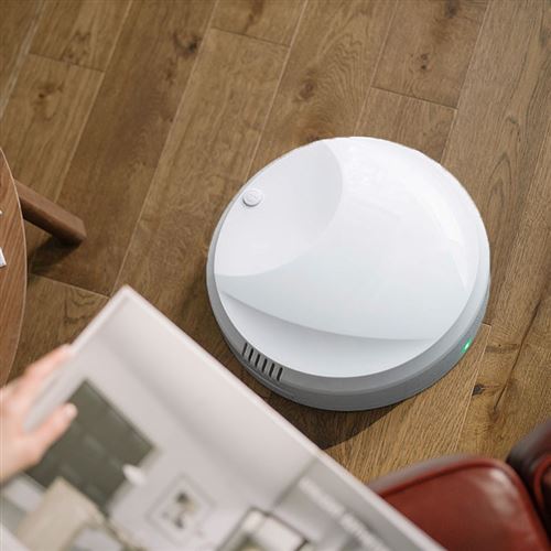 Aspirateur-robot autonome à recharge USB