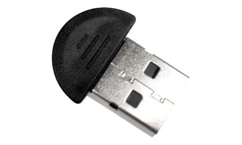 Media-Tech BLUETOOTH NANO STICK MT5005 - Netwerkadapter - USB - Bluetooth 2.0 EDR - Klasse 2