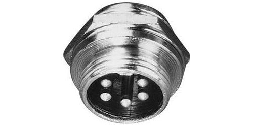 Prise microphone Albrecht NC-519 5370